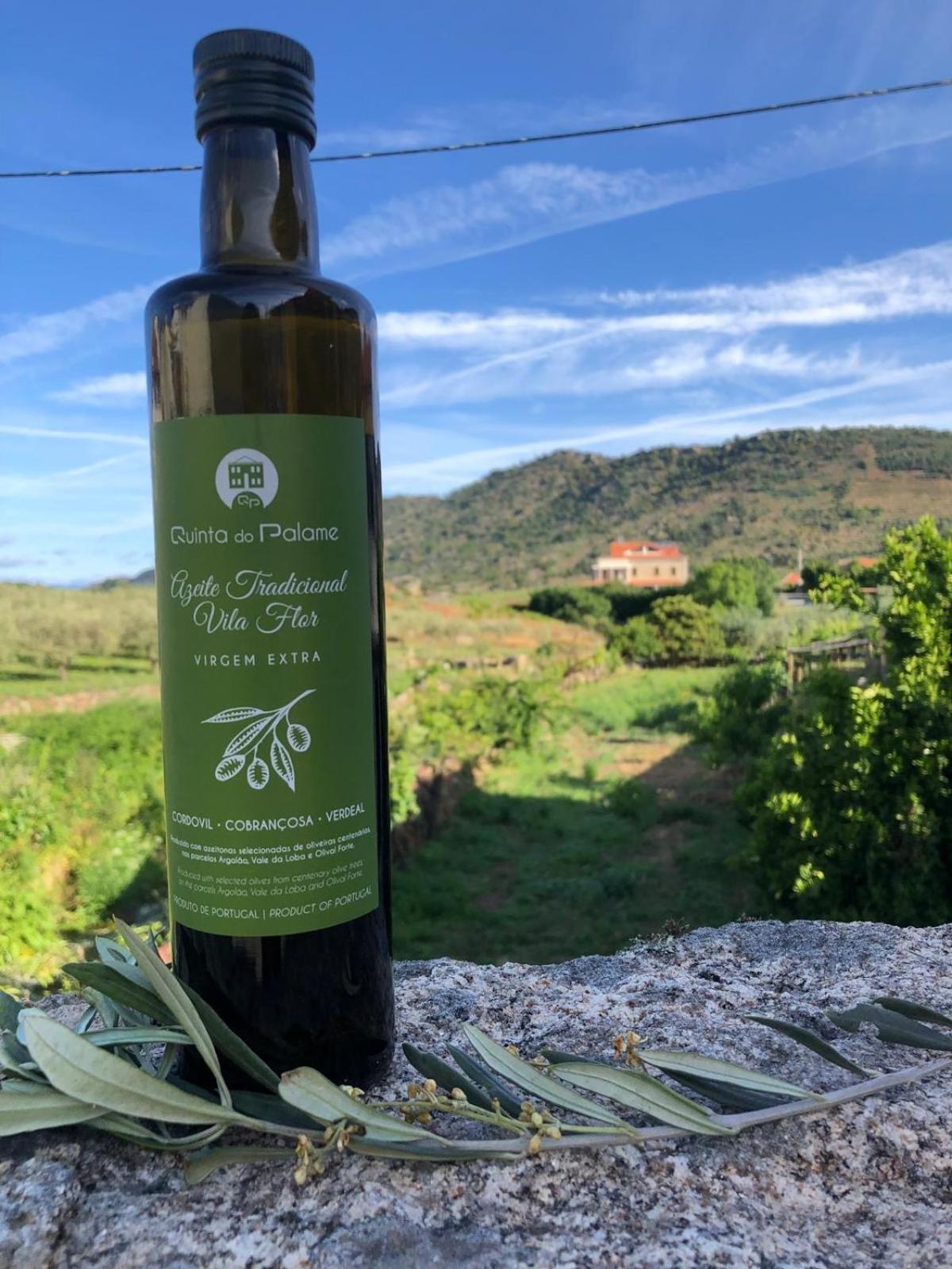 빌라 플로 Quinta Do Palame 빌라 외부 사진