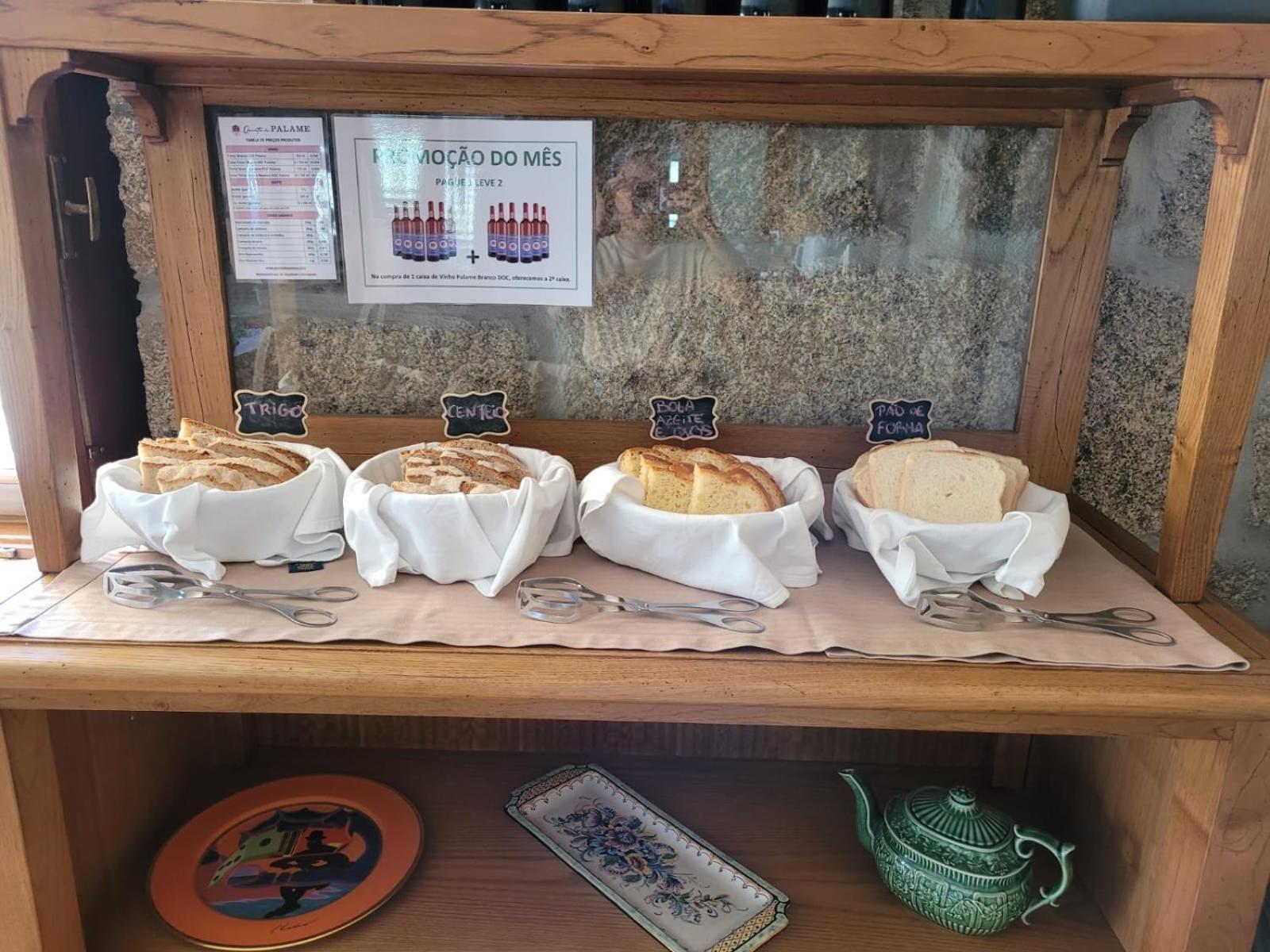 빌라 플로 Quinta Do Palame 빌라 외부 사진